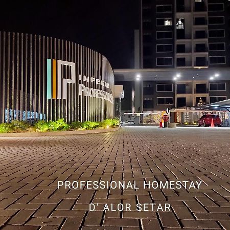 Professional Homestay D' Alor Setar Exterior photo