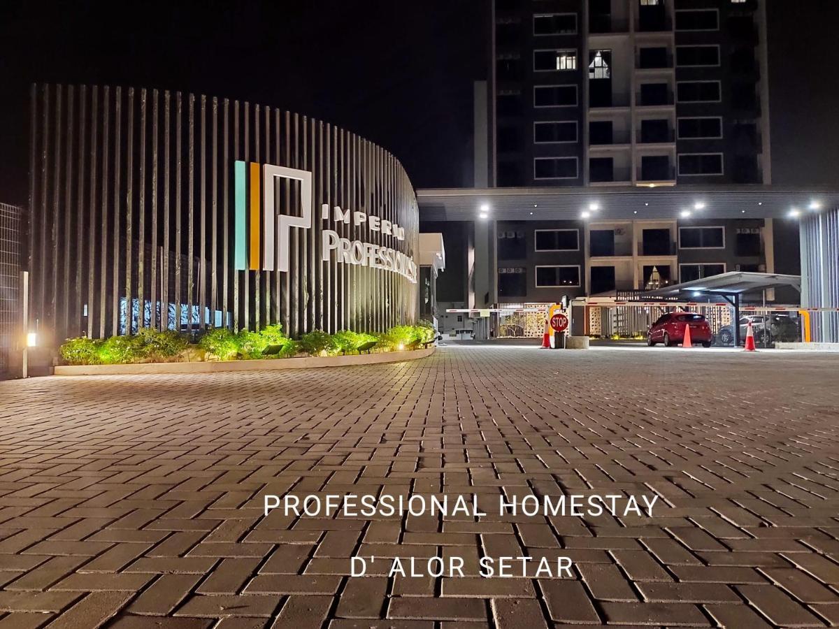 Professional Homestay D' Alor Setar Exterior photo